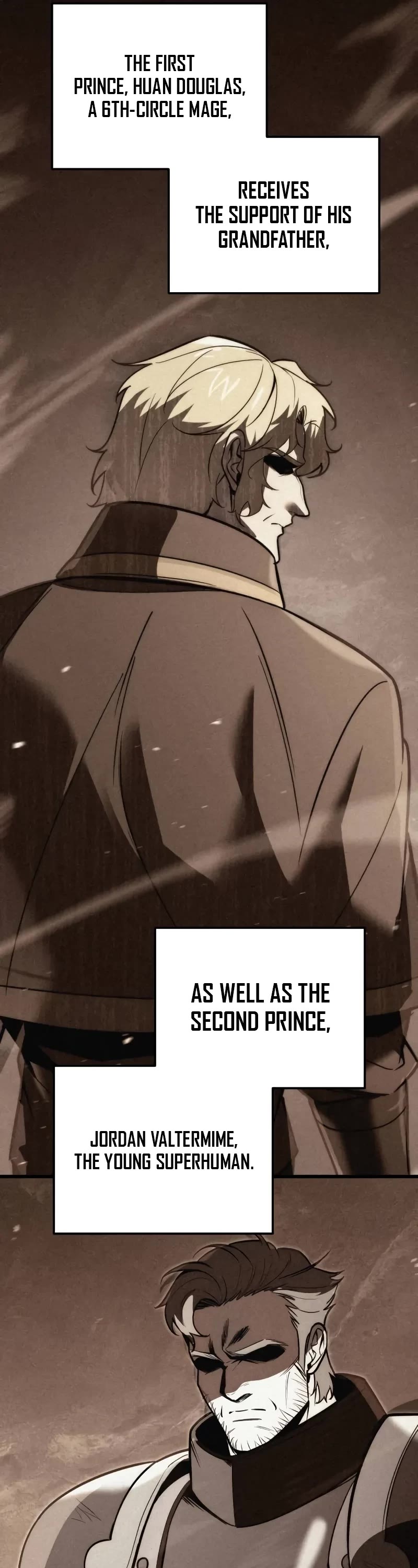 Regressor of the Fallen Family Chapter 48 page 16 - Chapter 48