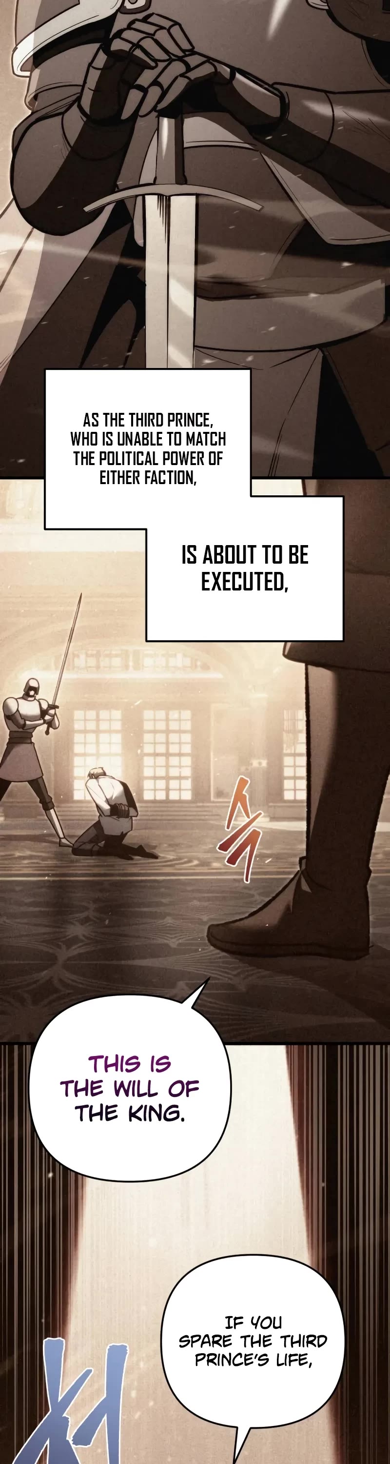 Regressor of the Fallen Family Chapter 48 page 17 - Chapter 48