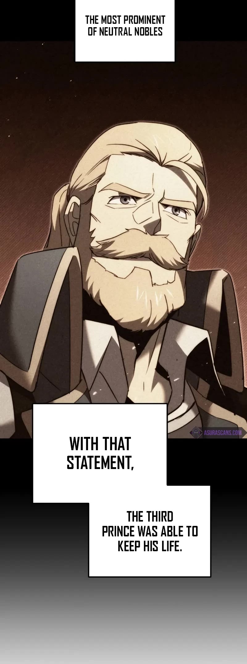 Regressor of the Fallen Family Chapter 48 page 19 - Chapter 48