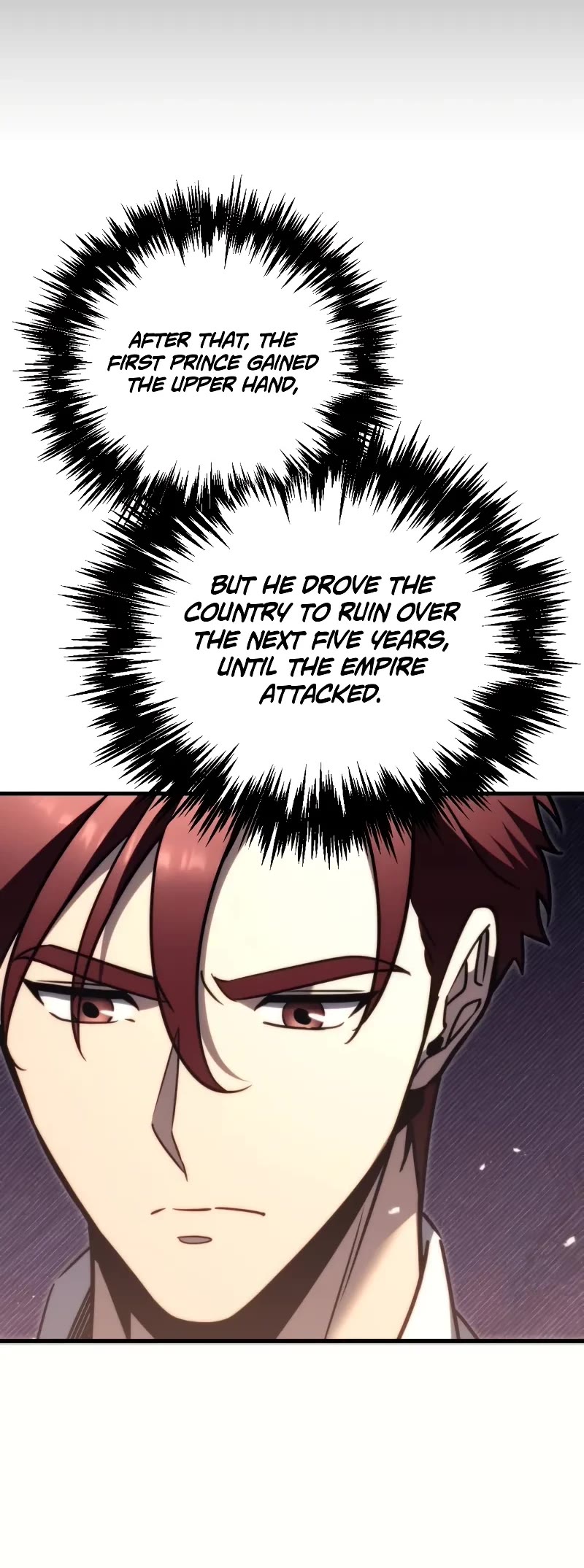Regressor of the Fallen Family Chapter 48 page 20 - Chapter 48