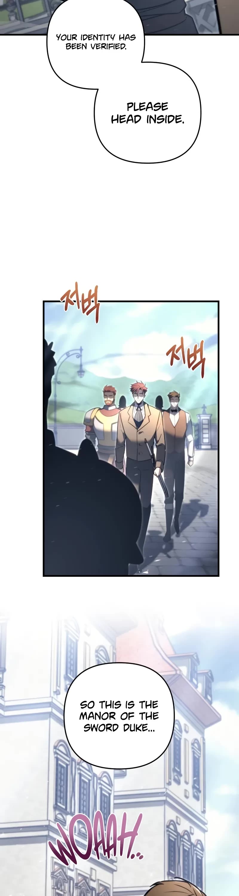 Regressor of the Fallen Family Chapter 48 page 23 - Chapter 48
