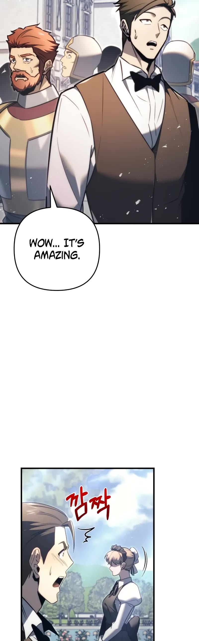 Regressor of the Fallen Family Chapter 48 page 24 - Chapter 48
