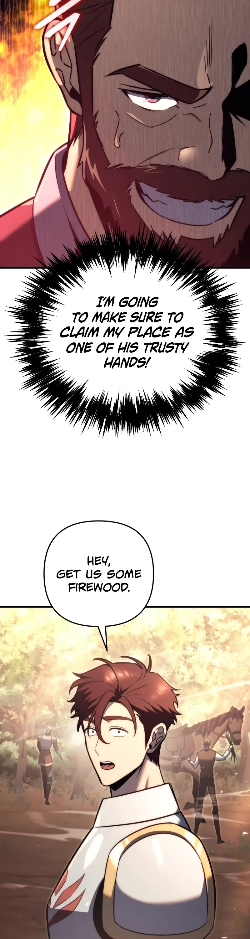 Regressor of the Fallen Family Chapter 48 page 3 - Chapter 48