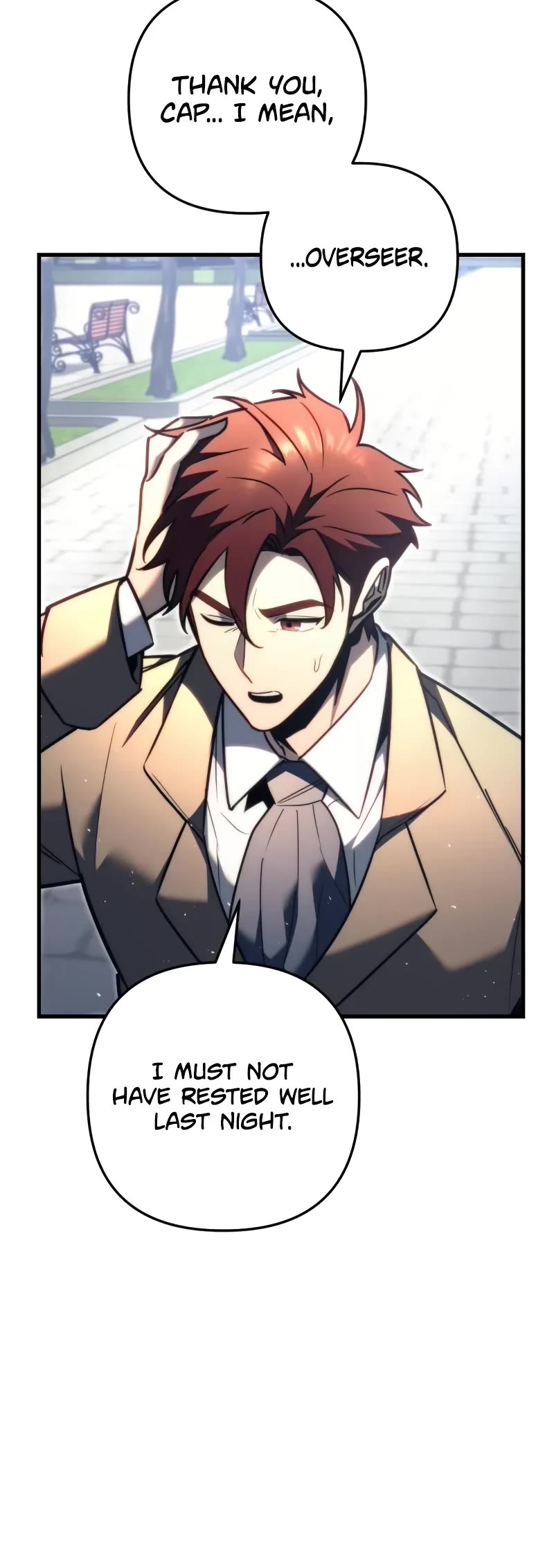 Regressor of the Fallen Family Chapter 48 page 35 - Chapter 48