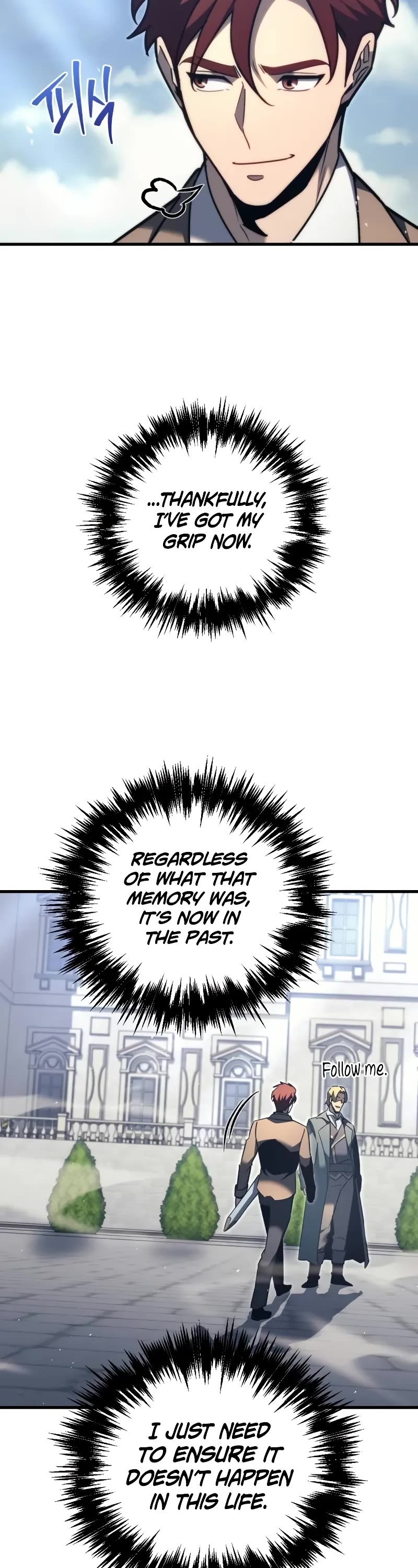 Regressor of the Fallen Family Chapter 48 page 37 - Chapter 48