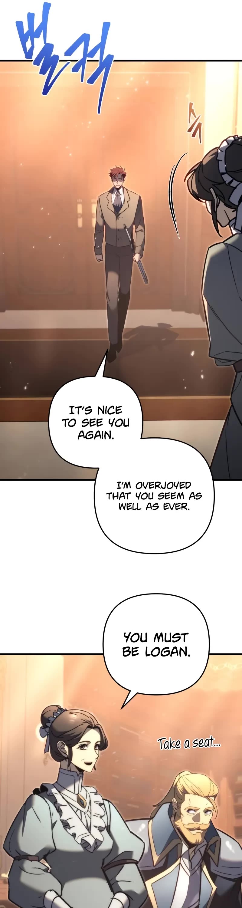 Regressor of the Fallen Family Chapter 48 page 41 - Chapter 48