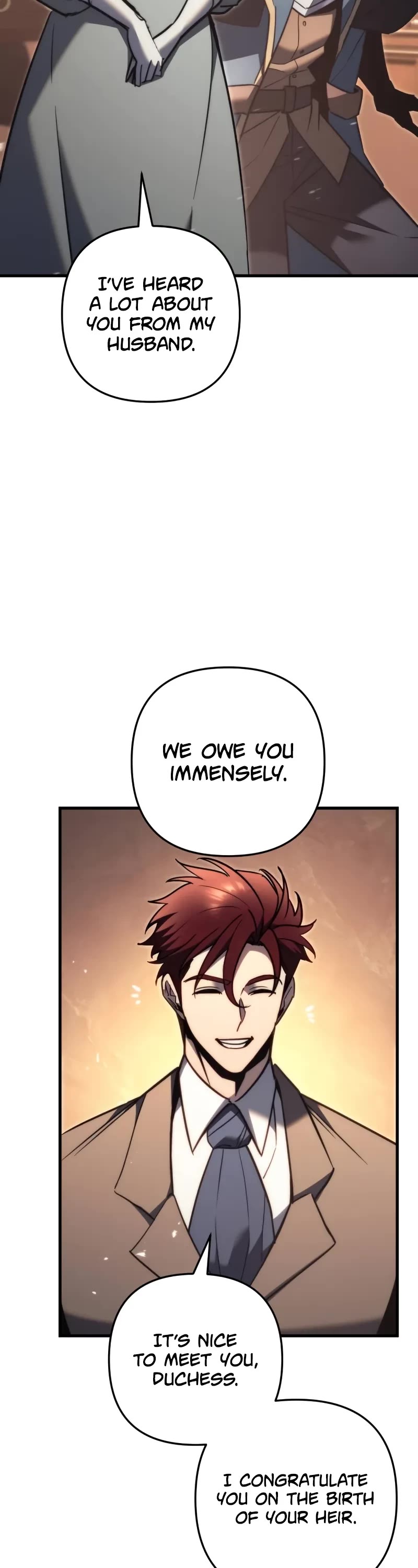 Regressor of the Fallen Family Chapter 48 page 42 - Chapter 48