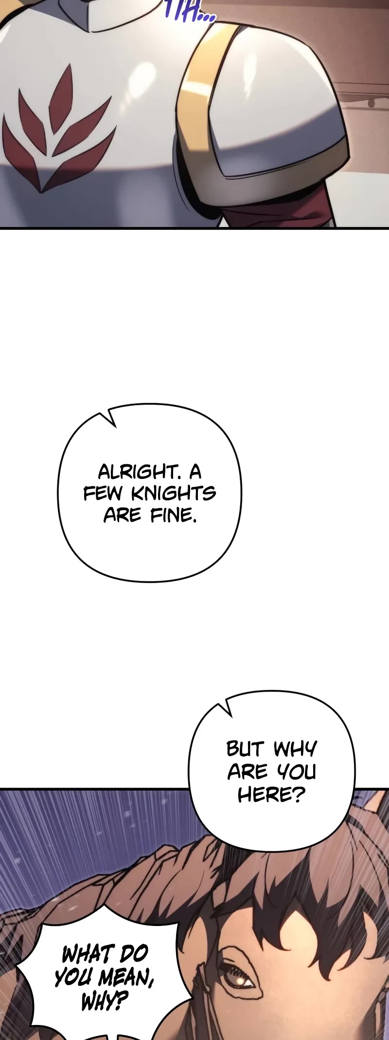 Regressor of the Fallen Family Chapter 48 page 5 - Chapter 48