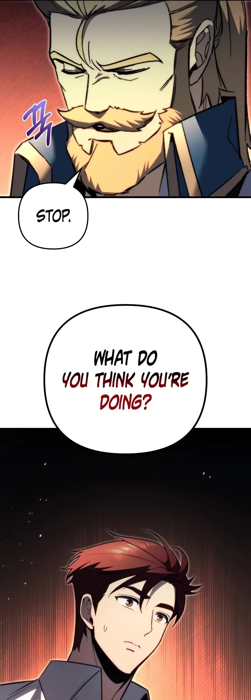 Regressor of the Fallen Family Chapter 48 page 61 - Chapter 48