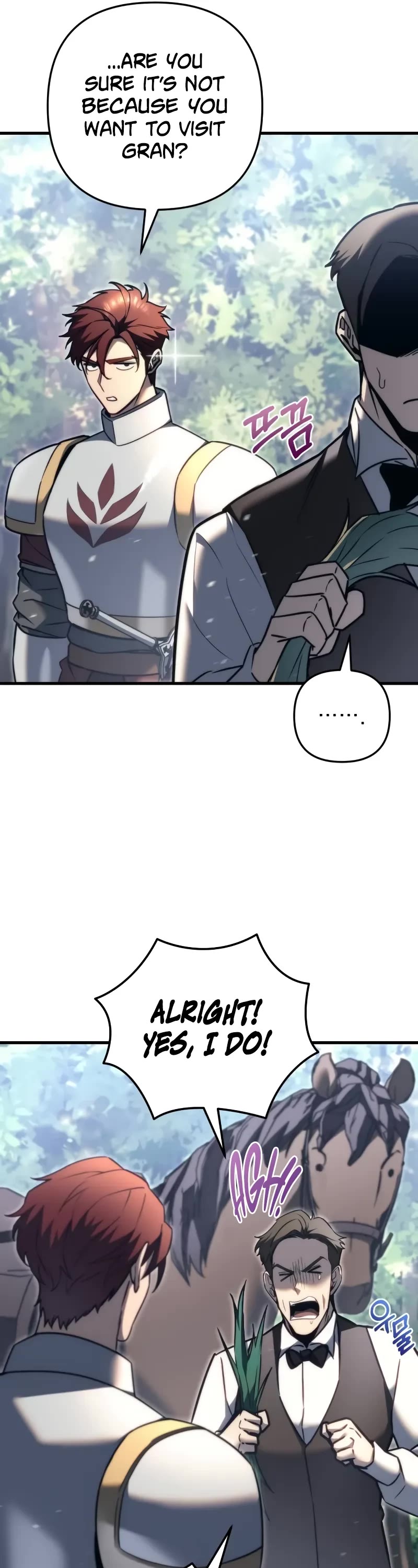 Regressor of the Fallen Family Chapter 48 page 7 - Chapter 48