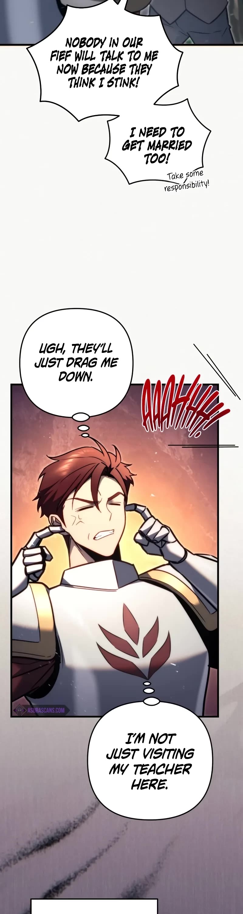 Regressor of the Fallen Family Chapter 48 page 8 - Chapter 48