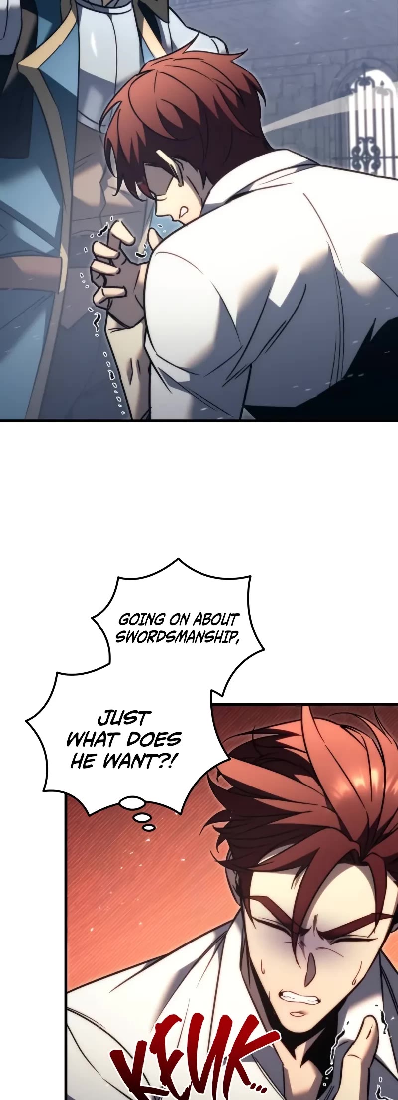 Regressor of the Fallen Family Chapter 49 page 25 - Chapter 49