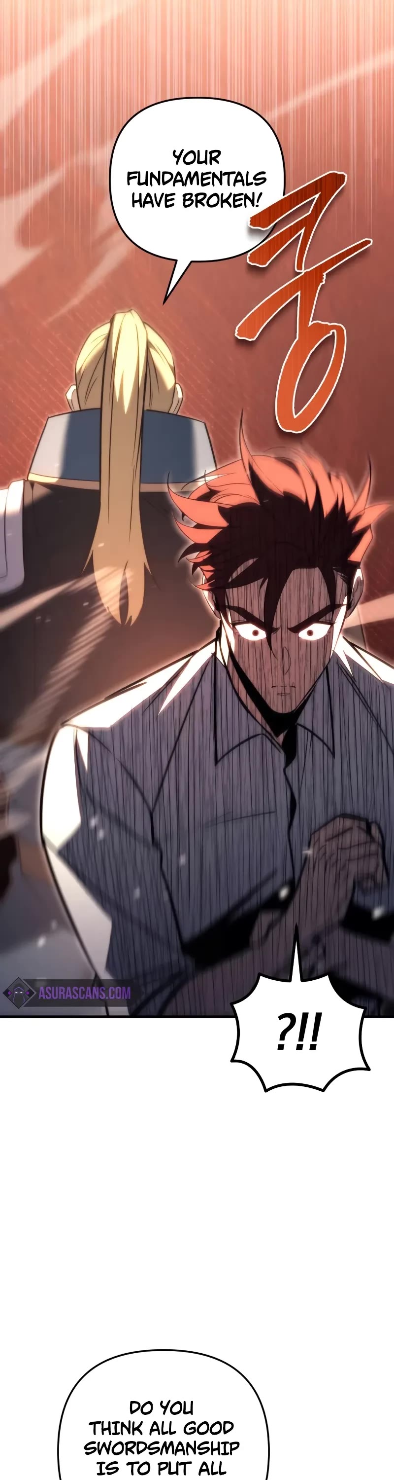 Regressor of the Fallen Family Chapter 49 page 27 - Chapter 49