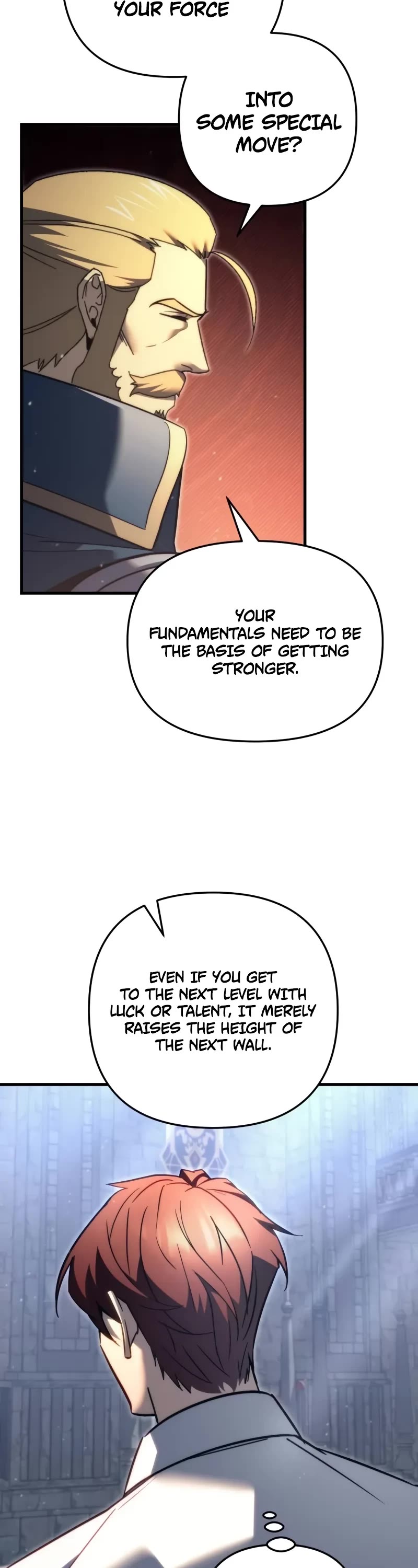 Regressor of the Fallen Family Chapter 49 page 28 - Chapter 49