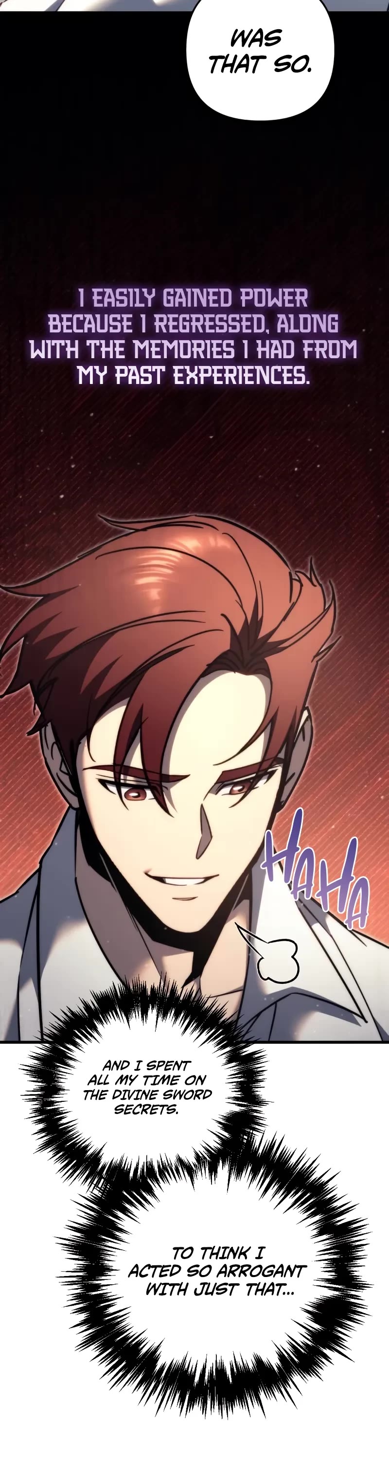 Regressor of the Fallen Family Chapter 49 page 29 - Chapter 49