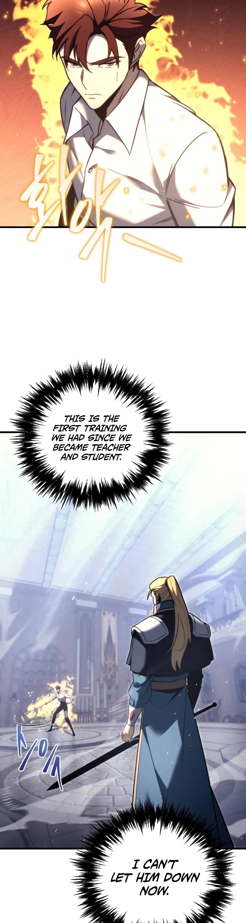 Regressor of the Fallen Family Chapter 49 page 3 - Chapter 49
