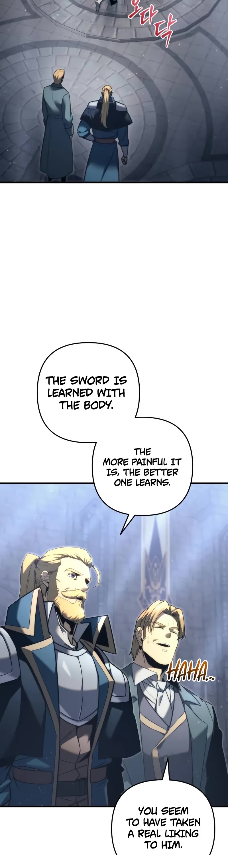 Regressor of the Fallen Family Chapter 49 page 34 - Chapter 49