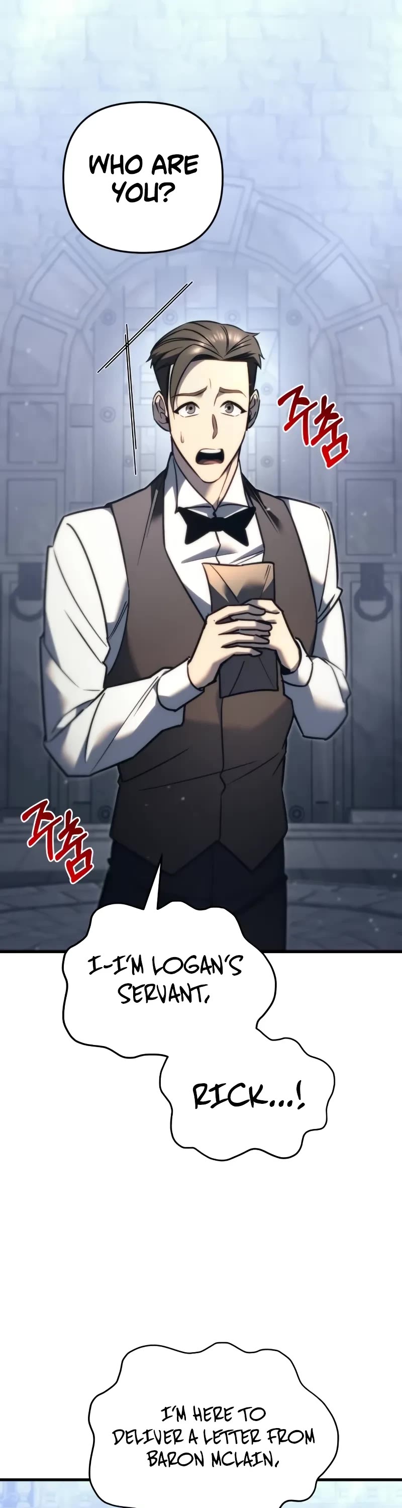 Regressor of the Fallen Family Chapter 49 page 37 - Chapter 49