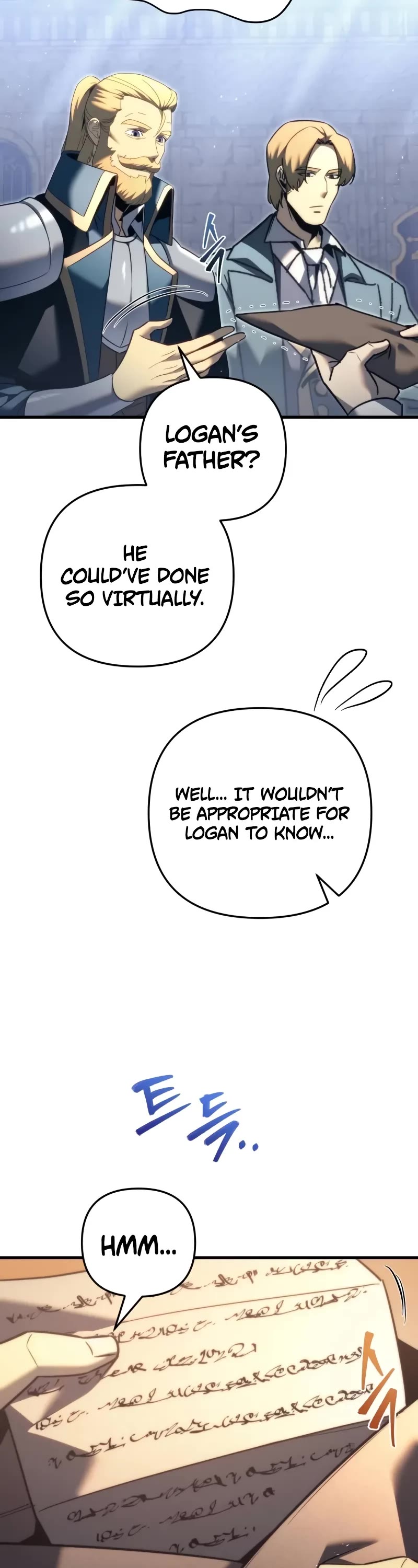 Regressor of the Fallen Family Chapter 49 page 38 - Chapter 49