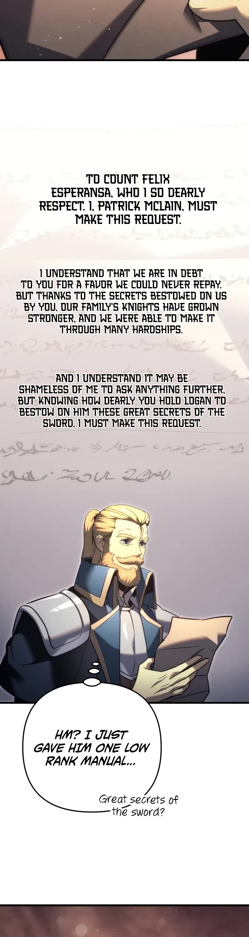 Regressor of the Fallen Family Chapter 49 page 39 - Chapter 49