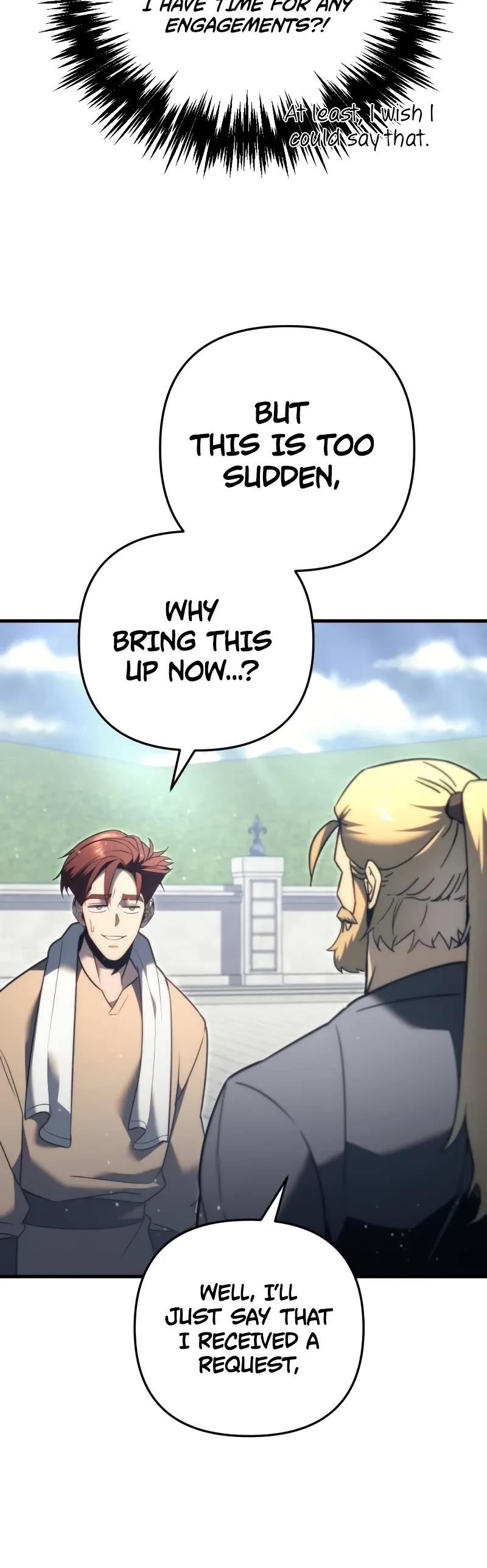 Regressor of the Fallen Family Chapter 49 page 46 - Chapter 49