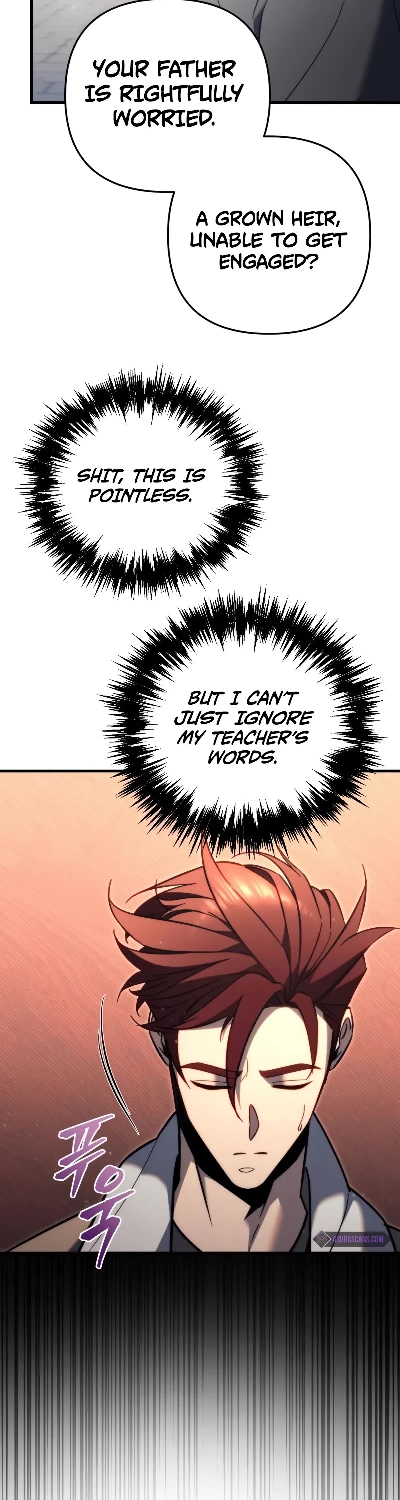 Regressor of the Fallen Family Chapter 49 page 48 - Chapter 49