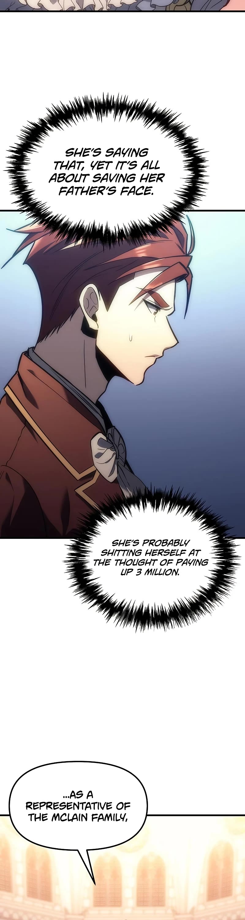 Regressor of the Fallen Family Chapter 5 page 14 - Chapter 5
