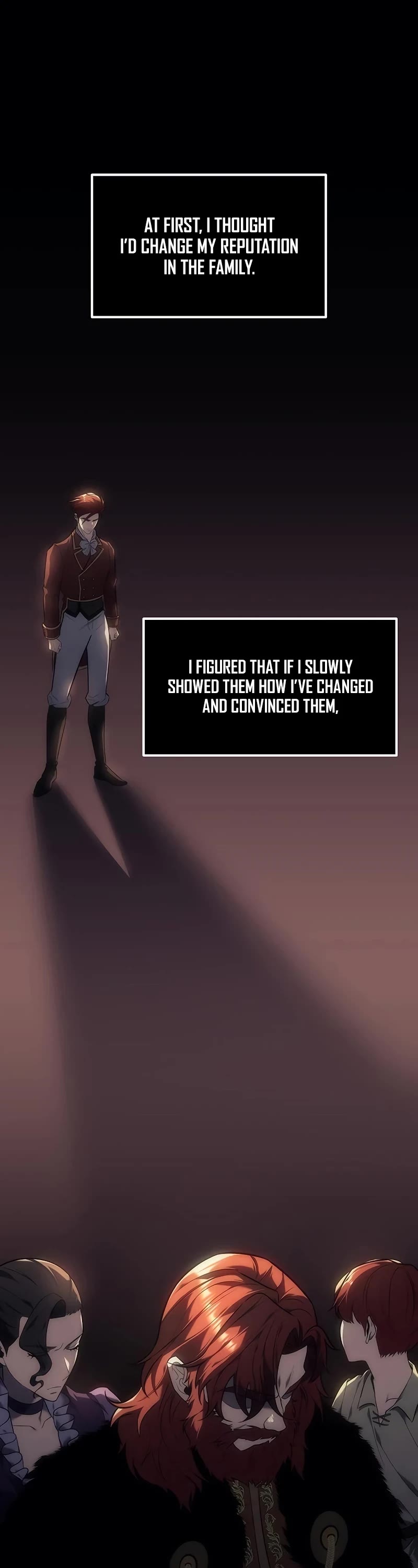 Regressor of the Fallen Family Chapter 5 page 2 - Chapter 5
