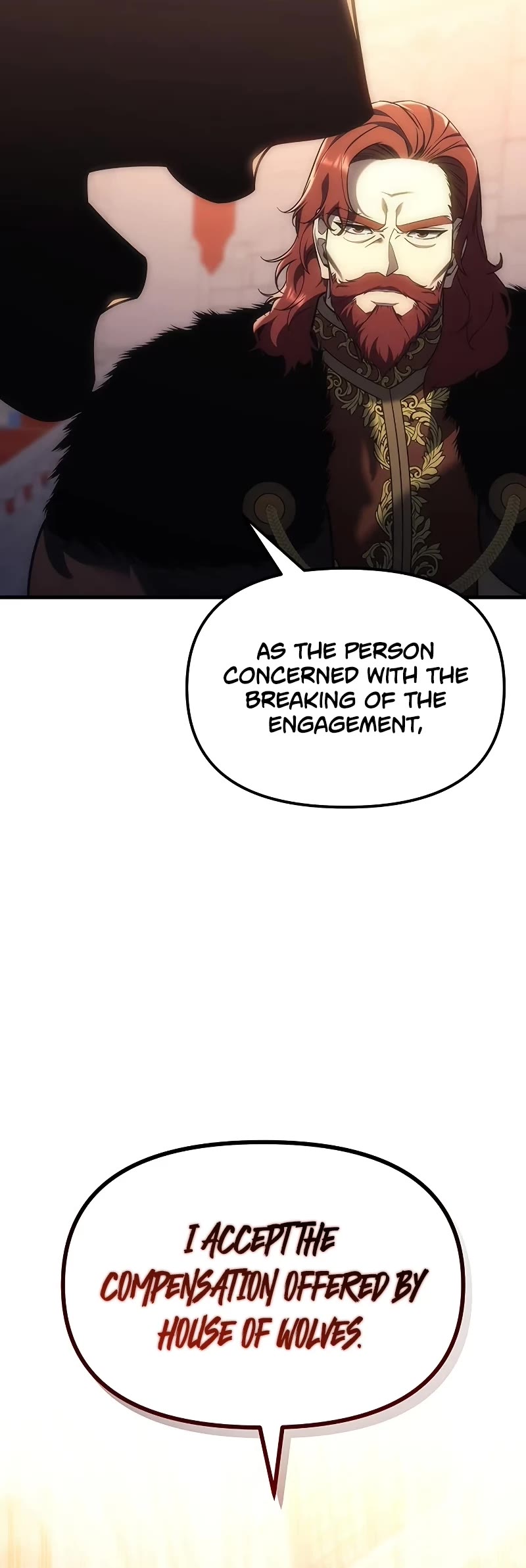 Regressor of the Fallen Family Chapter 5 page 21 - Chapter 5