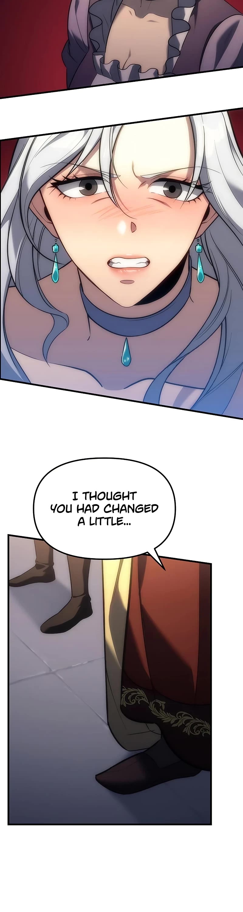 Regressor of the Fallen Family Chapter 5 page 23 - Chapter 5