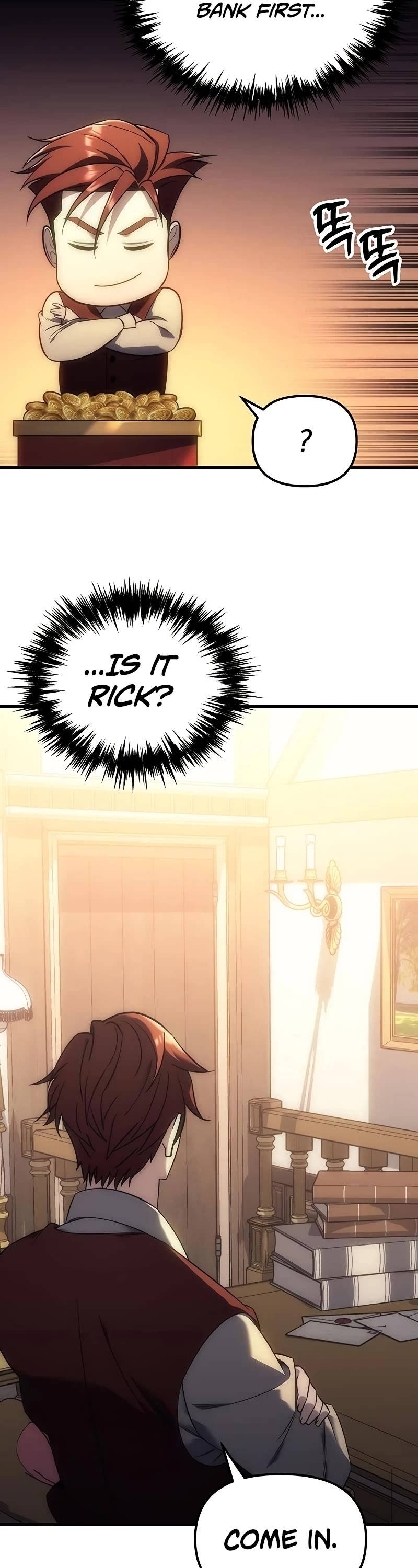 Regressor of the Fallen Family Chapter 5 page 29 - Chapter 5