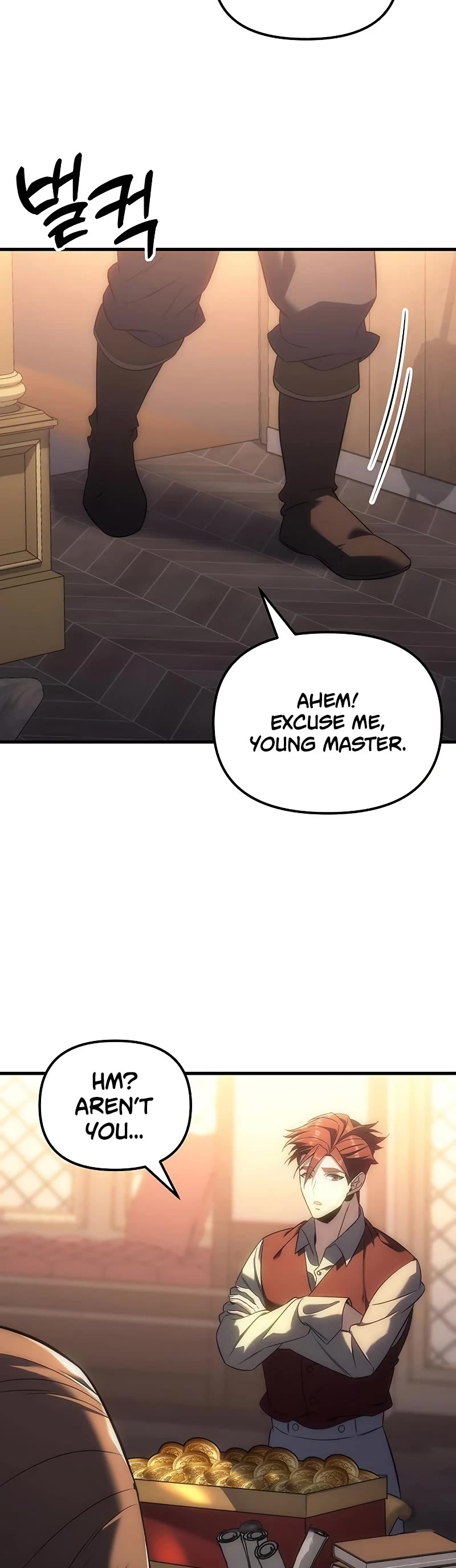 Regressor of the Fallen Family Chapter 5 page 30 - Chapter 5