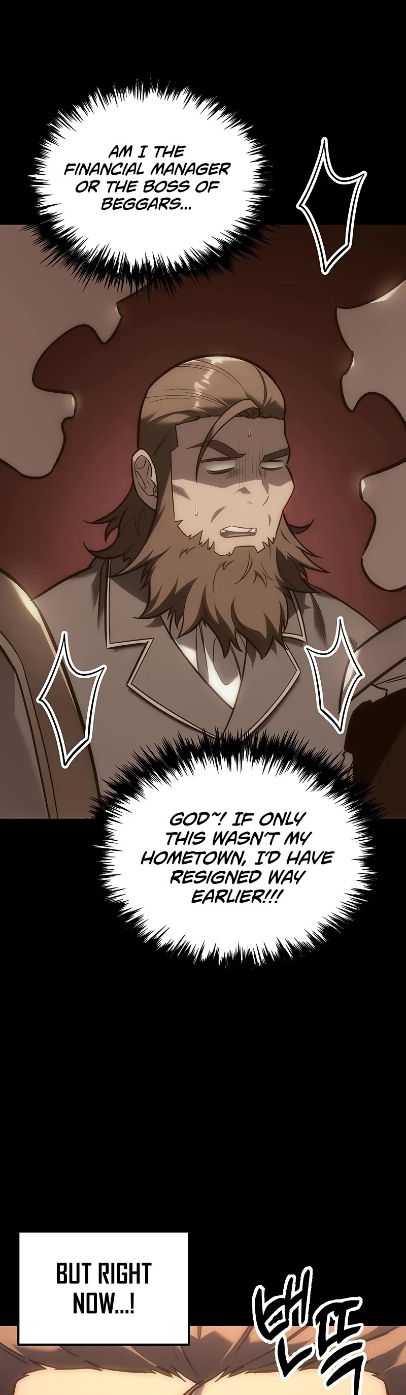 Regressor of the Fallen Family Chapter 5 page 35 - Chapter 5