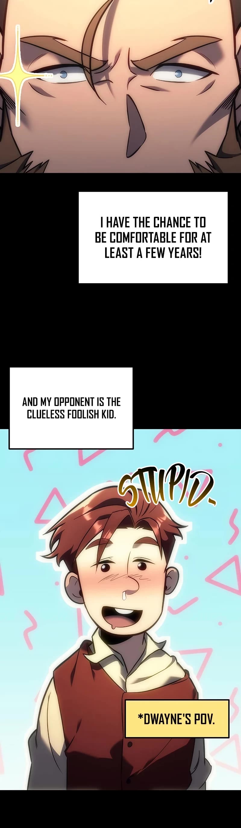 Regressor of the Fallen Family Chapter 5 page 36 - Chapter 5