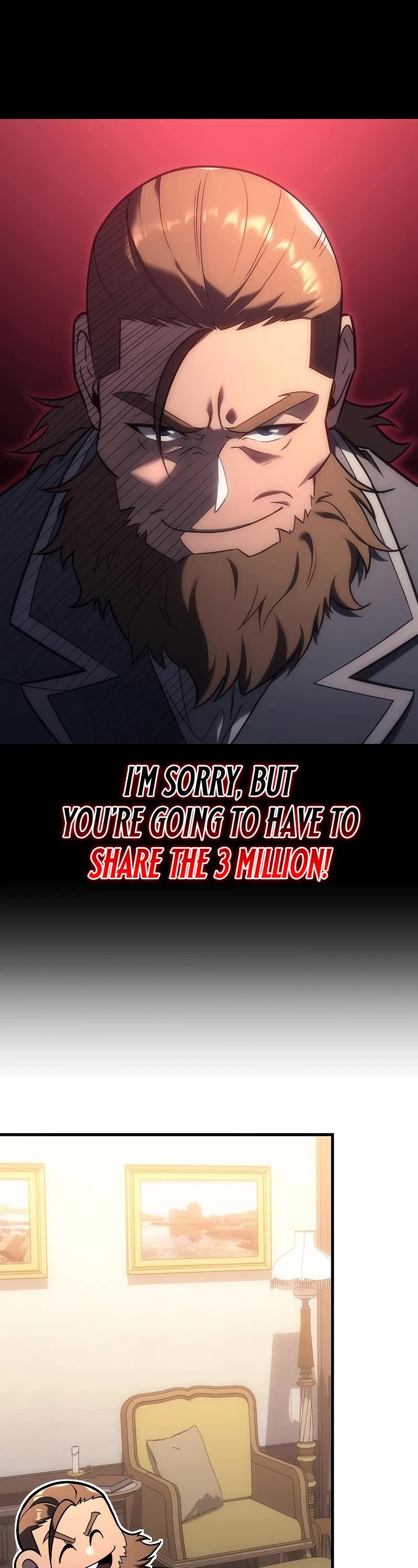Regressor of the Fallen Family Chapter 5 page 37 - Chapter 5