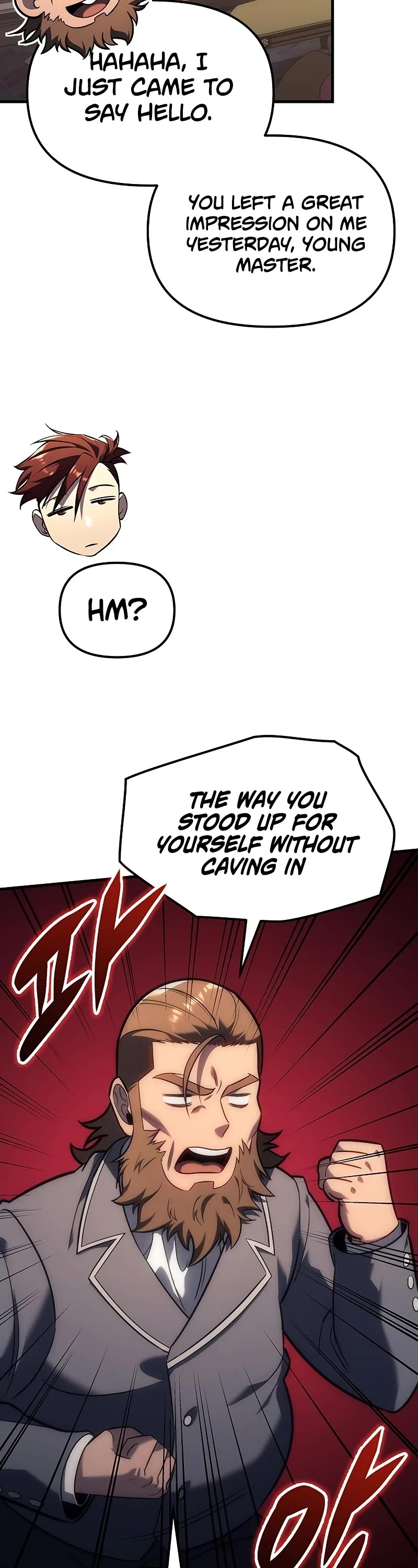 Regressor of the Fallen Family Chapter 5 page 38 - Chapter 5