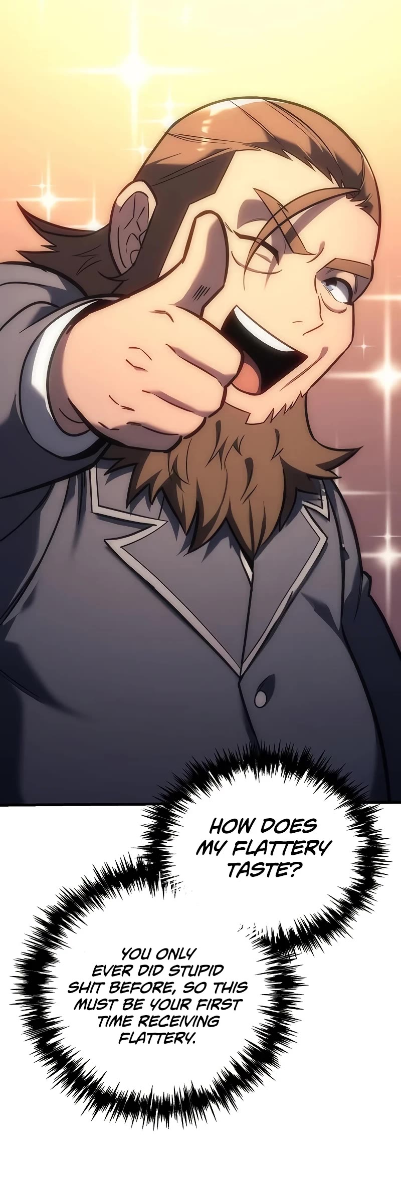 Regressor of the Fallen Family Chapter 5 page 40 - Chapter 5