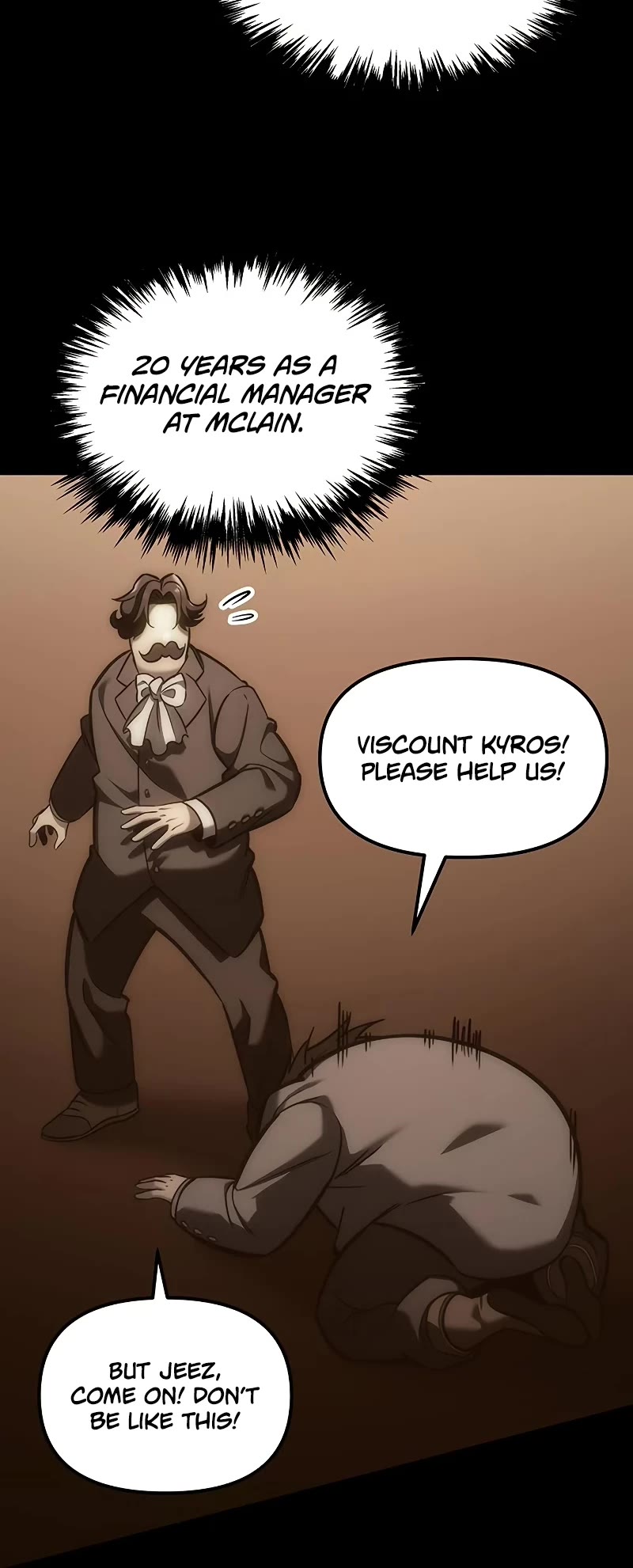 Regressor of the Fallen Family Chapter 5 page 46 - Chapter 5