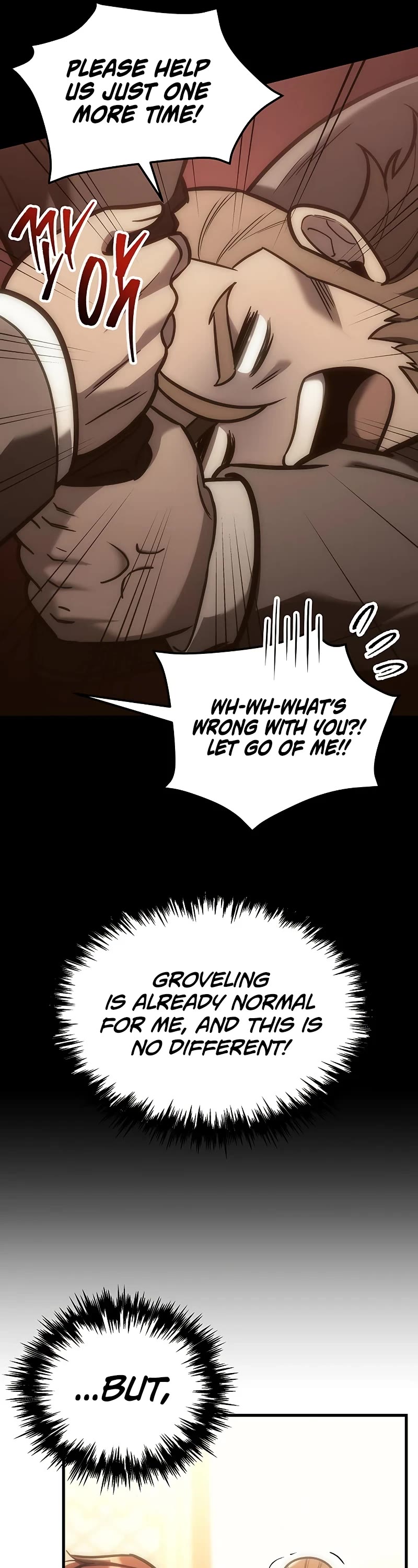 Regressor of the Fallen Family Chapter 5 page 47 - Chapter 5