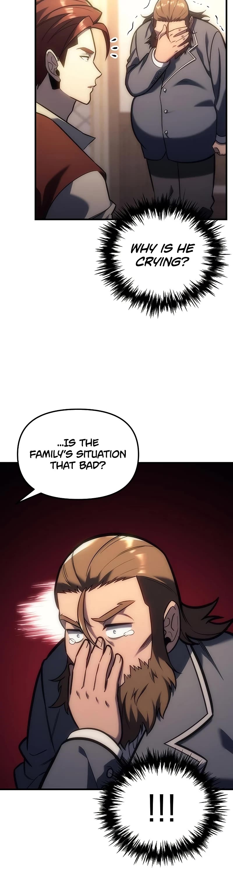 Regressor of the Fallen Family Chapter 5 page 48 - Chapter 5
