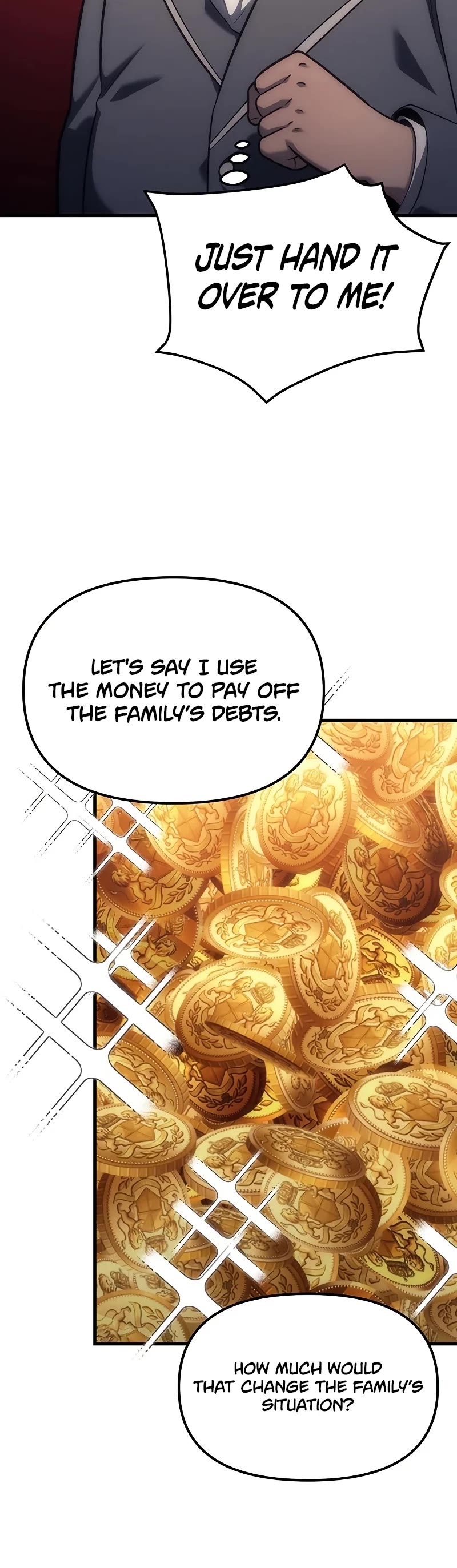Regressor of the Fallen Family Chapter 5 page 56 - Chapter 5