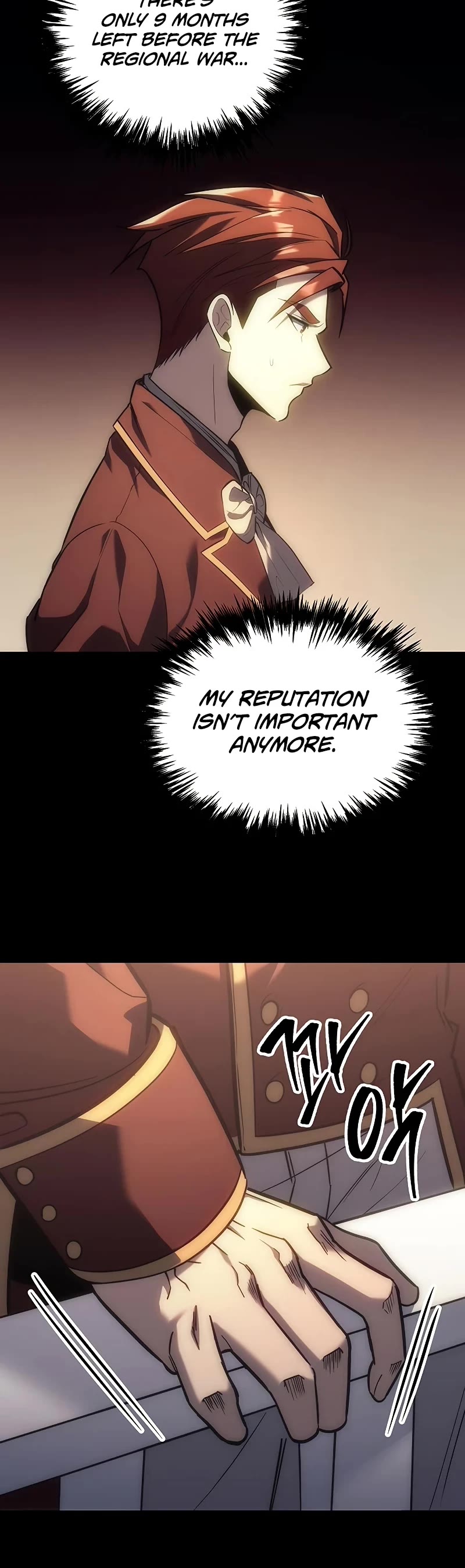 Regressor of the Fallen Family Chapter 5 page 6 - Chapter 5