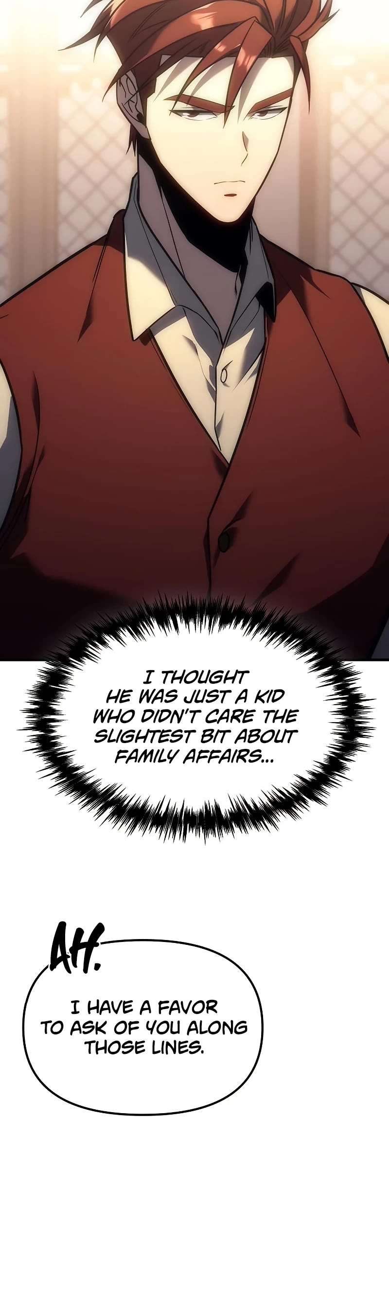 Regressor of the Fallen Family Chapter 5 page 61 - Chapter 5