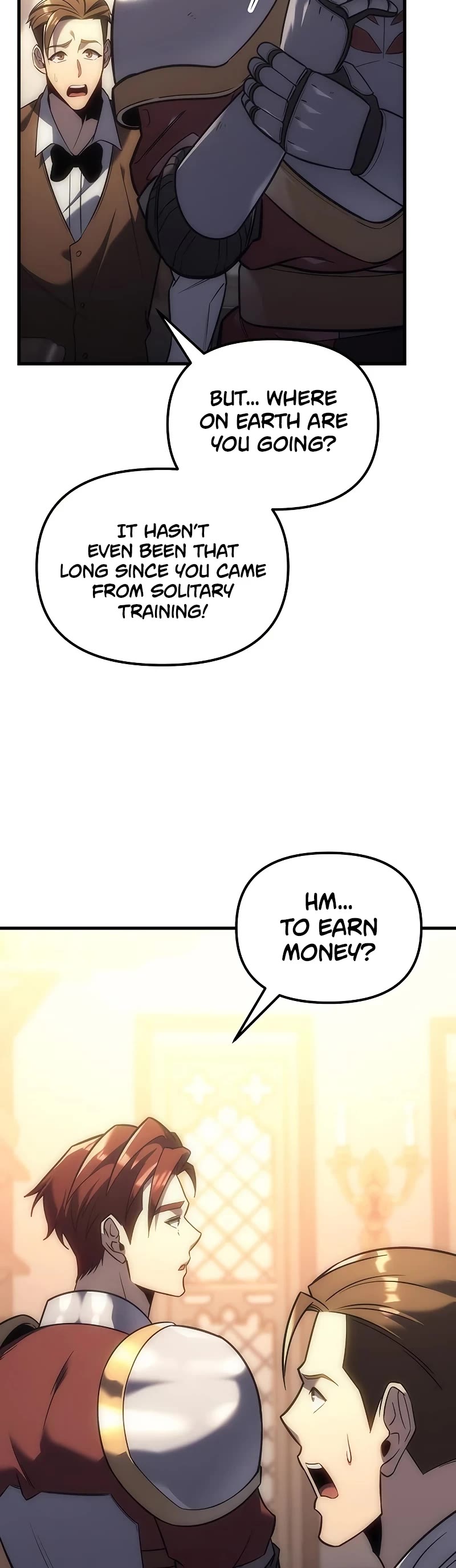 Regressor of the Fallen Family Chapter 5 page 65 - Chapter 5
