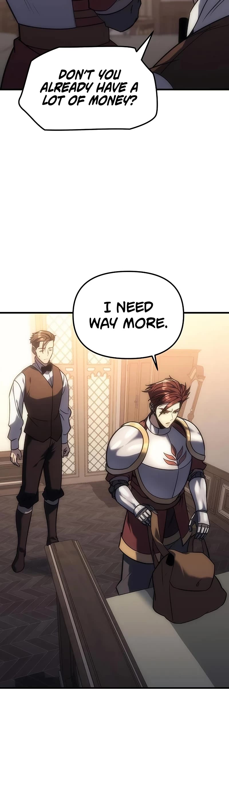 Regressor of the Fallen Family Chapter 5 page 66 - Chapter 5