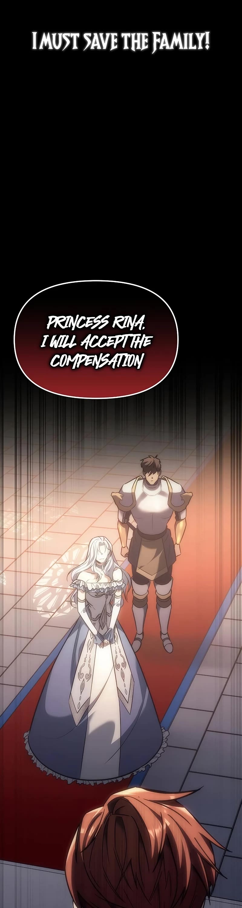 Regressor of the Fallen Family Chapter 5 page 7 - Chapter 5