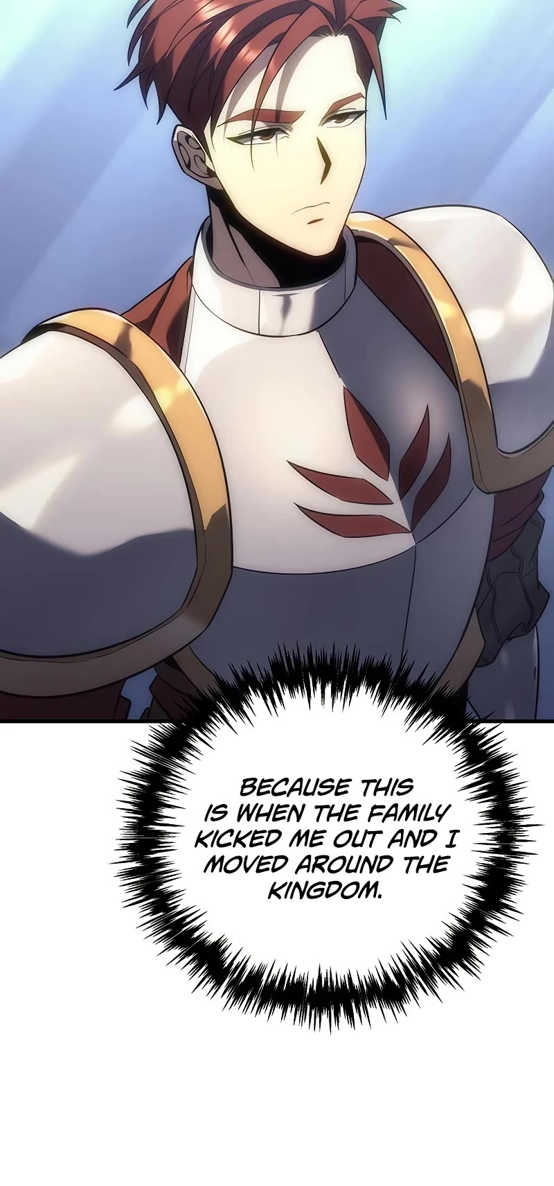 Regressor of the Fallen Family Chapter 5 page 71 - Chapter 5