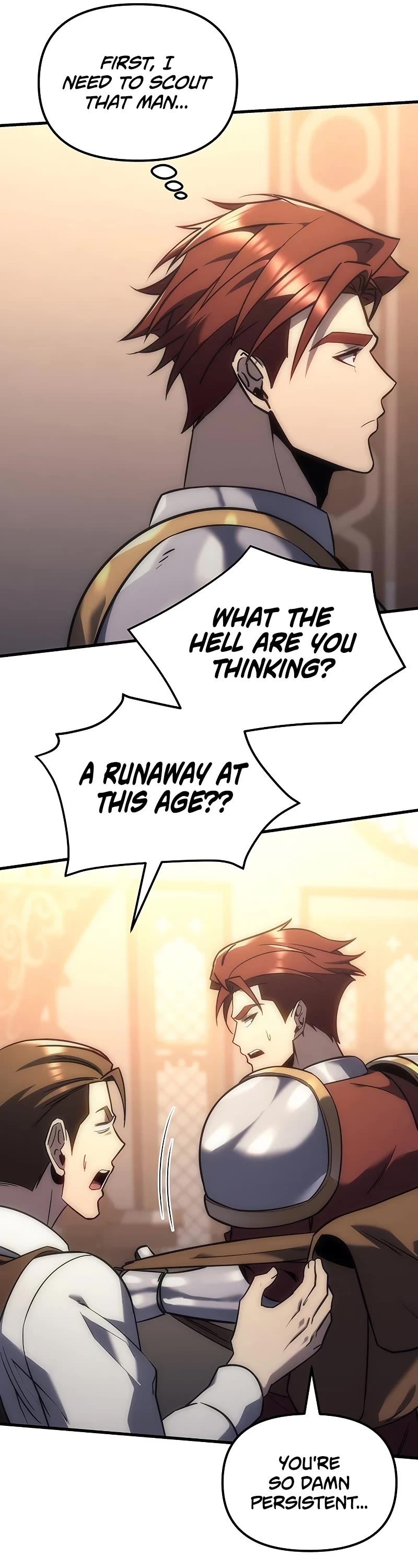 Regressor of the Fallen Family Chapter 5 page 72 - Chapter 5