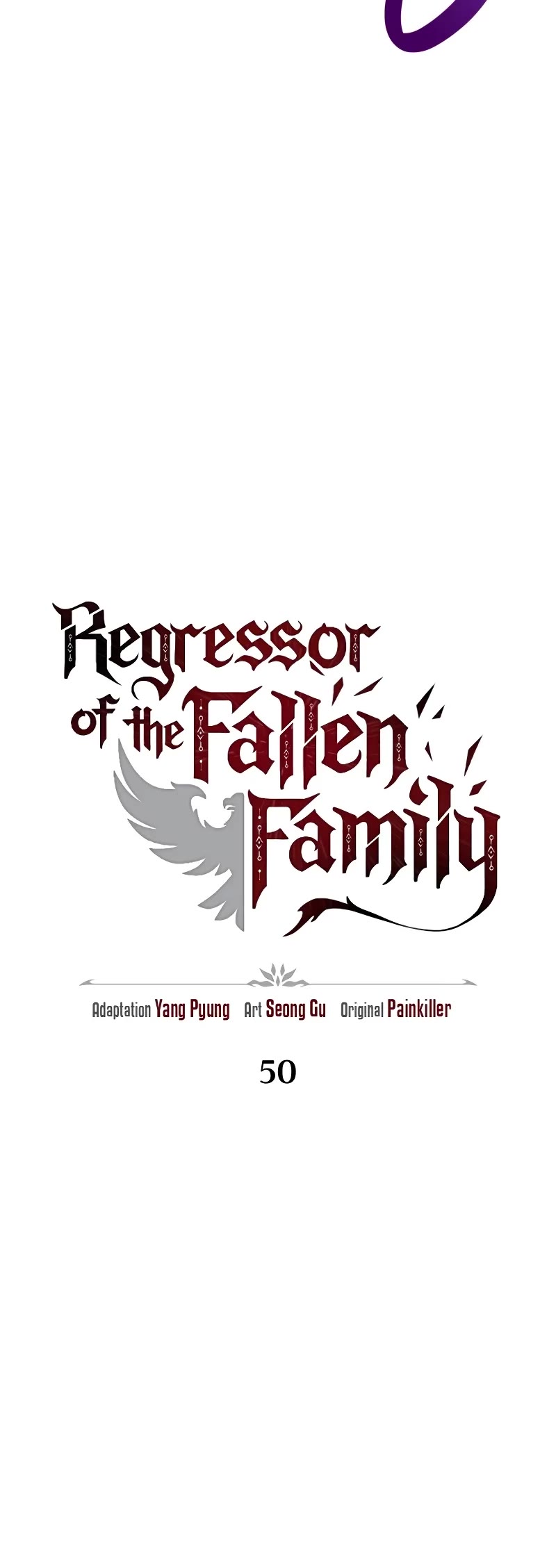 Regressor of the Fallen Family Chapter 50 page 11 - Chapter 50