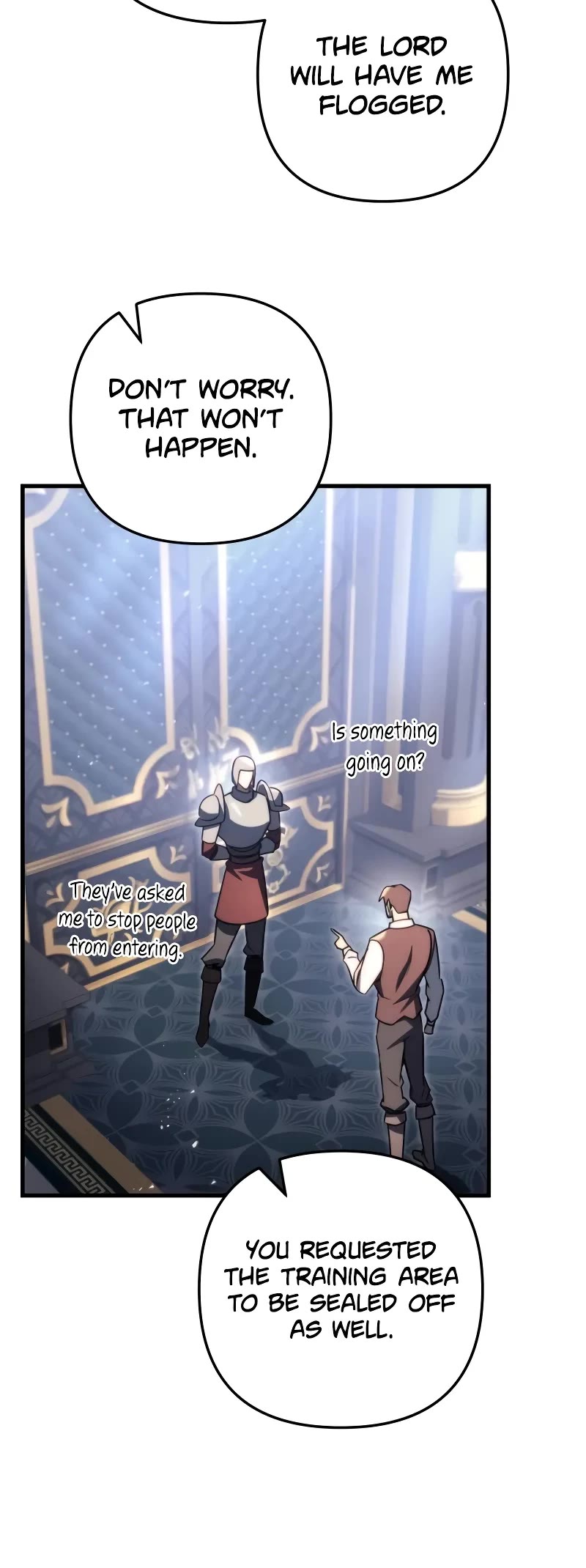 Regressor of the Fallen Family Chapter 50 page 16 - Chapter 50